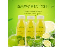 小青檸汁飲料 夏季小青